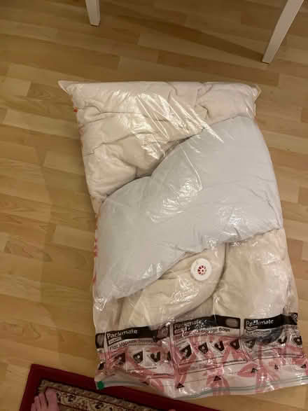 Photo of free Three pillows (SE1) #1