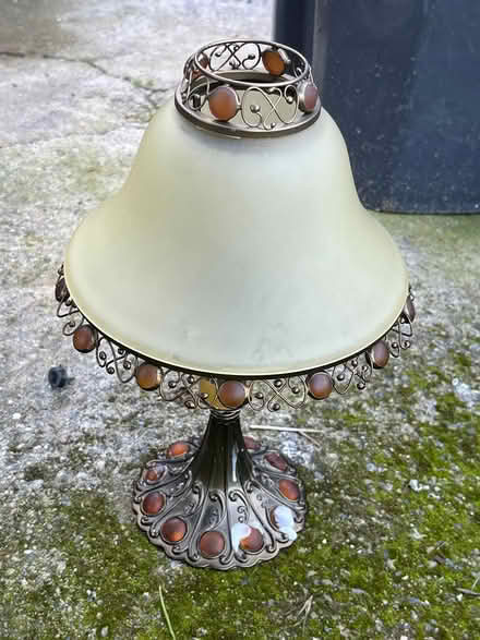 Photo of free Tealight Candle Holder Stand 10” H (46 Martens Blvd, San Rafael) #3