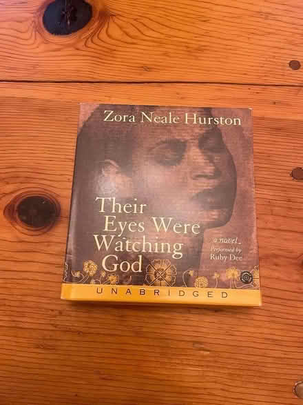 Photo of free Their eyes were watching God CDs (Wedgwood) #1