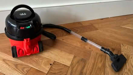 Photo of free Kids Henry hoover toy (N10 near Colney Hatch Lane) #1