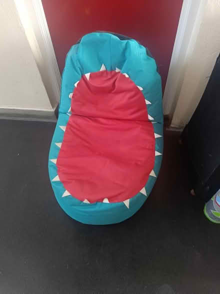 Photo of free Kids bean bag (Upper Norwood SE19) #1