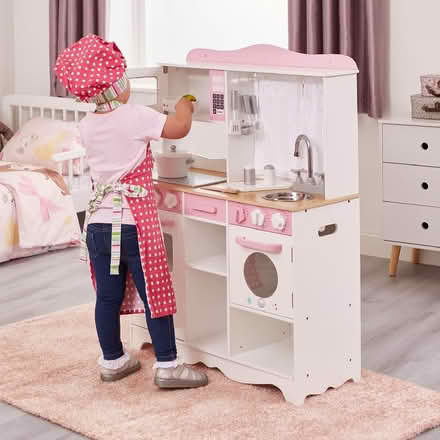 Photo of Toy kitchen for children (Askew Road W12) #1