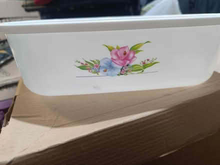 Photo of free Plastic container (Upper Norwood SE19) #1