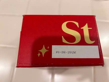 Photo of free Marzipan stollen from Trader Joe’s (east Petaluma) #2