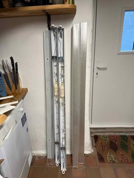Photo of free Two 5ft strip lights (Clifton CA10) #1