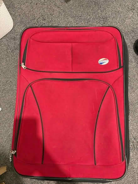 Photo of free Luggage (G33 4TH) #2