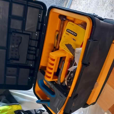 Photo of free Toolbox (shepperton) #3