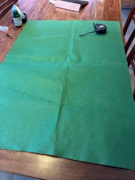 Photo of free Green felt (Berkhamsted HP4) #1