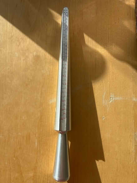 Photo of free Ring sizing tool (Wr12 Childswickham) #1