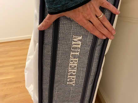 Photo of free Twin Mattress (NE Ballard) #2