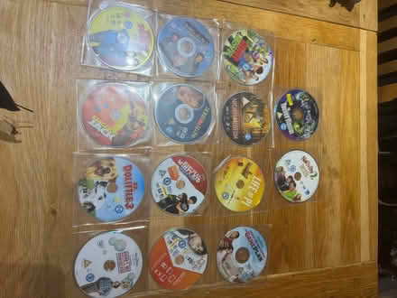 Photo of free Children’s DVDs (Cutteslowe OX2) #1