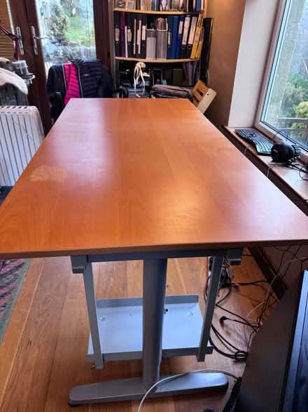 Photo of free Large IKEA desk, 180x160cm (Sutton BD20) #1