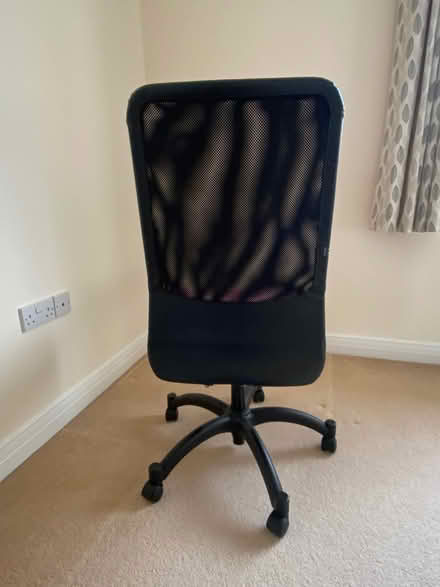 Photo of free IKEA office chair (Central Abingdon OX14) #1