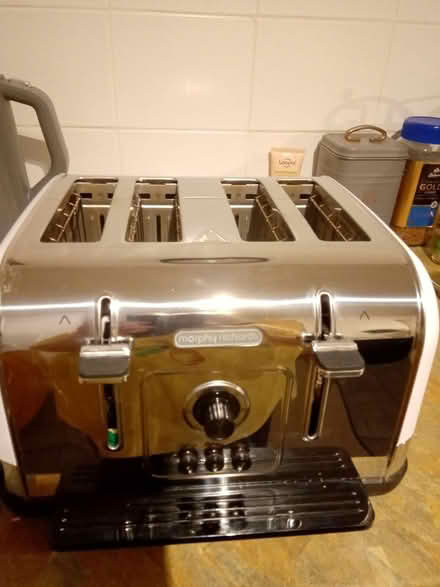 Photo of free 4 slot toaster (Orton Goldhay) #1