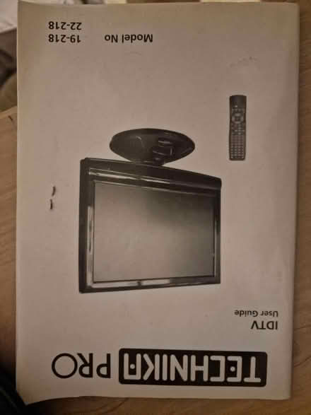 Photo of free Colour TV (Hellingly BN27) #2