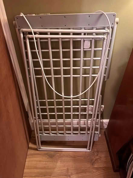 Photo of free Heated clothes airer (East Oxford OX4 2) #2
