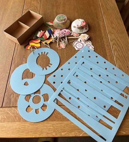 Photo of free Cake decorating items (Lenton NG7) #1