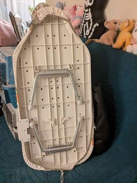 Photo of free Tabletop Ironing Board (Flemingdon Park) #2