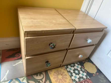 Photo of free IKEA bedside tables (W6) #1