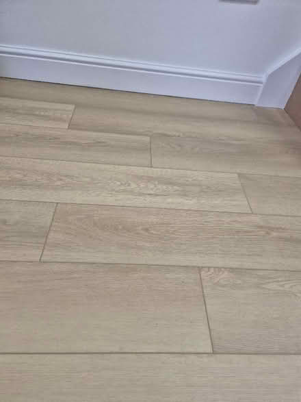 Photo of free New LVT Flooring (Rowsley DE4) #1