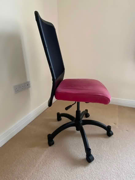 Photo of free IKEA office chair (Central Abingdon OX14) #2