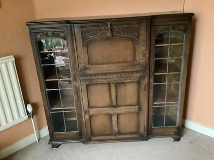 Photo of free Bureau, by L. Marcus, mid 20th C (Green Street Green) #1