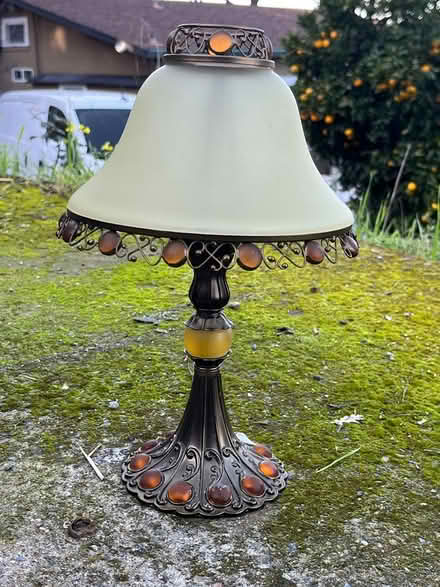 Photo of free Tealight Candle Holder Stand 10” H (46 Martens Blvd, San Rafael) #2