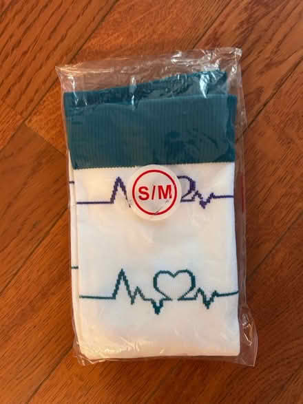 Photo of free Compression socks (east Petaluma) #1