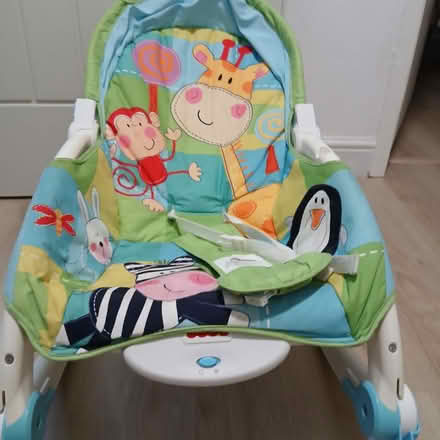 Photo of free Fisher Price Toddler's Chair (HA5 Eastcote Pinner) #1