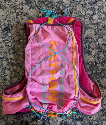 Photo of free Nathan hydration vest for running (Cuesta Park) #2
