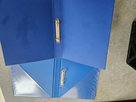 Photo of free A4 Folders (Wandsworth Common SW11) #2