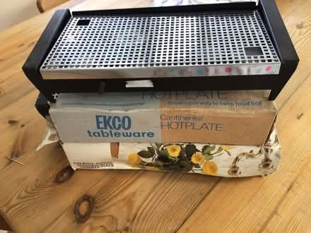 Photo of free Three food warmers, non-electric (Vinters Park ME14) #1