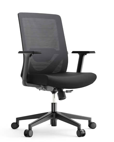 Photo of Office Chair (Winston Churchill & Britannia) #1