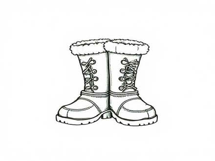 Photo of Winter boots size 7 (Hove BN3) #1