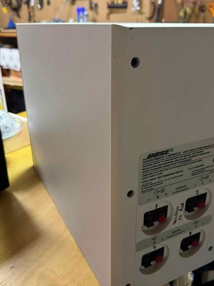 Photo of free Bose Acoustimass 5 Subwoofer (Westminster) #4