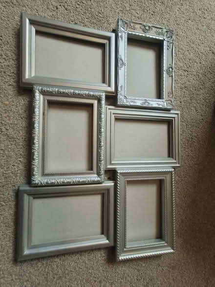 Photo of free Silver frames (Clifton NG11) #1