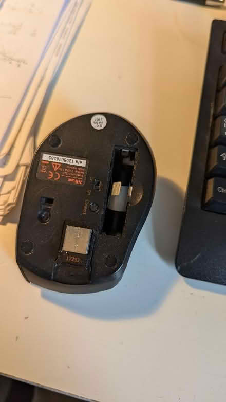 Photo of free Wireless mouse (Bernards Heath AL1) #1
