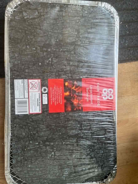 Photo of free Instant Barbecue - disposable (Black Park LL14) #1