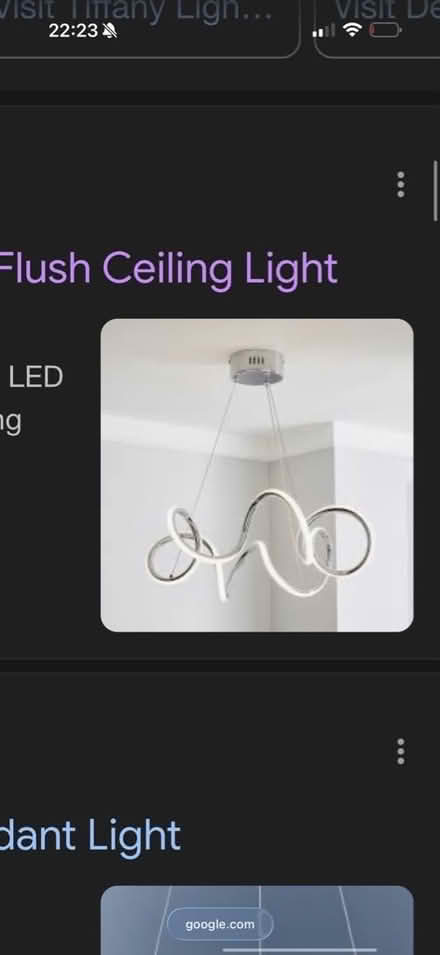 Photo of free 3 lights (Heybridge CM9) #2