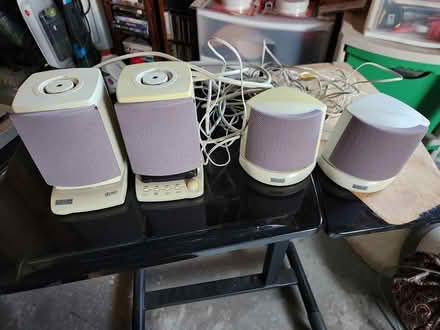 Photo of free Computer 5.1 Sound System (SE Denver) #2