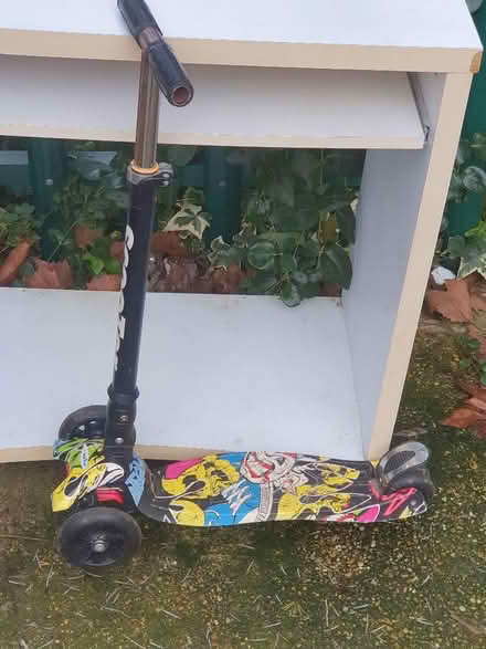 Photo of free kids scooter (Highfield HP2) #1