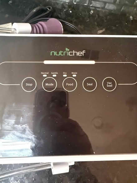 Photo of free vacuum sealer for food (Redwood city) #1