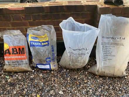 Photo of free Various building sands (SW2 - Brixton) #1