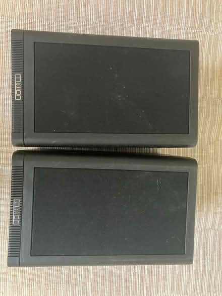 Photo of free Pair of Speakers (West End Village SO30) #1