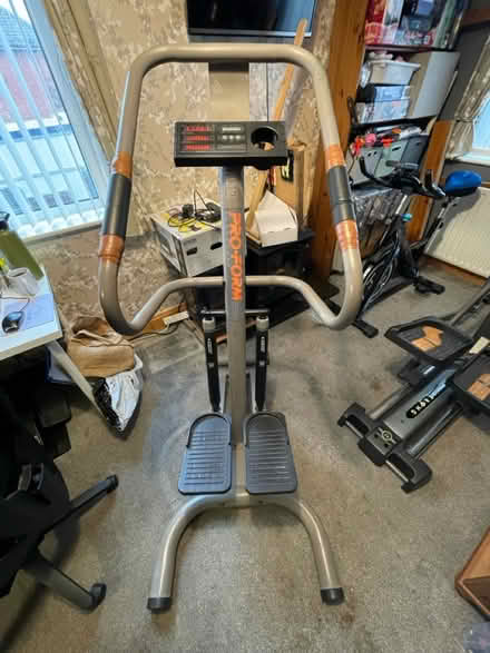 Photo of free Stepper from Gym (Denton Burn, NE15) #1