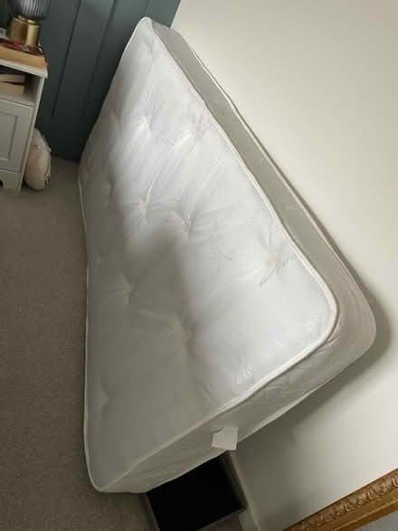 Photo of free Single Ottoman Bed and Mattress (Newport, TF10) #3