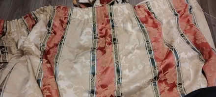 Photo of free Pair of curtains (Templeogue) #1