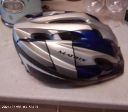 Photo of free Cycle Helmet CT2) #1