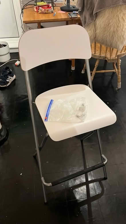 Photo of free IKEA tall chair (East Kilbride) #2