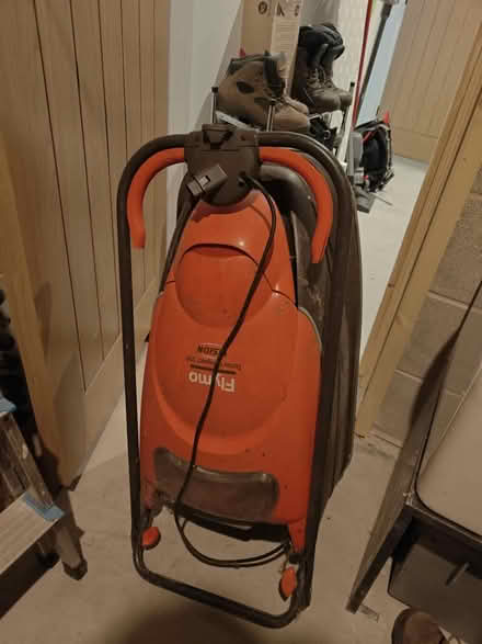 Photo of free Flymo lawnmower (Ramsbottom BL0) #2